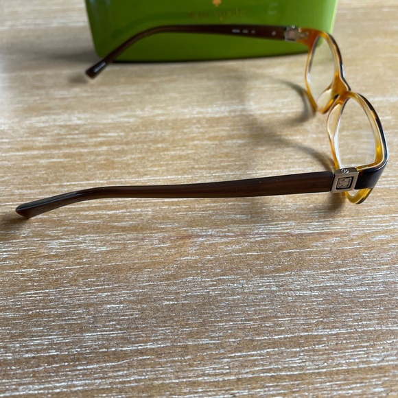 Kate Spade Eyeglass Frames Only Regine OJMD 130 #W-06. - Picture 7 of 11